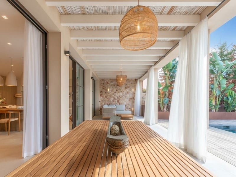 4 soveværelse Villa til salg i Es Llombards med swimmingpool garage - € 3.650.000 (Ref: 9264736)