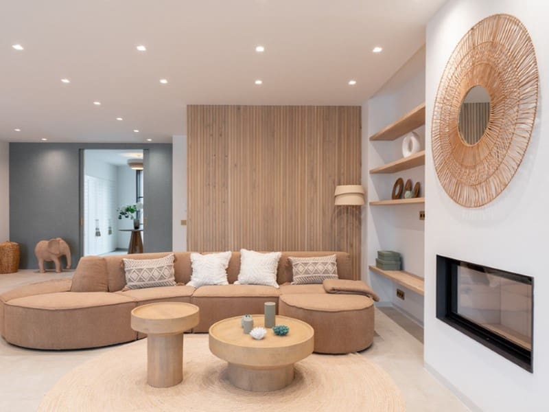 4 soveværelse Villa til salg i Es Llombards med swimmingpool garage - € 3.650.000 (Ref: 9264736)