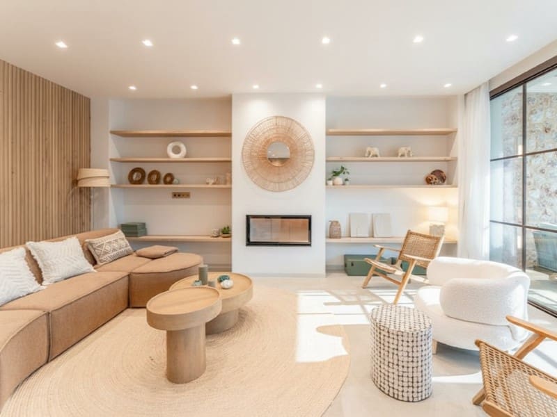 4 soveværelse Villa til salg i Es Llombards med swimmingpool garage - € 3.650.000 (Ref: 9264736)