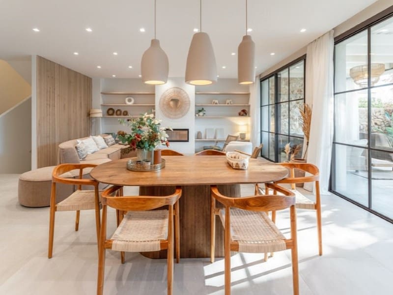 4 soveværelse Villa til salg i Es Llombards med swimmingpool garage - € 3.650.000 (Ref: 9264736)