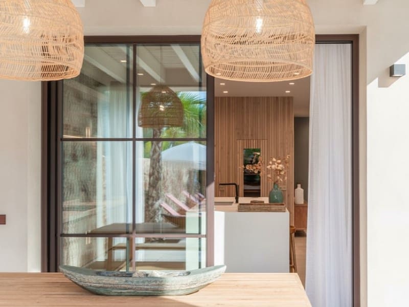 4 soveværelse Villa til salg i Es Llombards med swimmingpool garage - € 3.650.000 (Ref: 9264736)