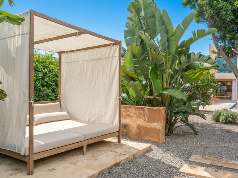 4 soveværelse Villa til salg i Es Llombards med swimmingpool garage - € 3.650.000 (Ref: 9264736)