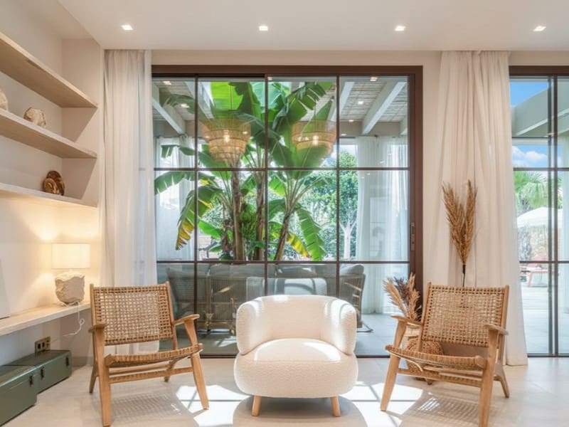 4 soveværelse Villa til salg i Es Llombards med swimmingpool garage - € 3.650.000 (Ref: 9264736)