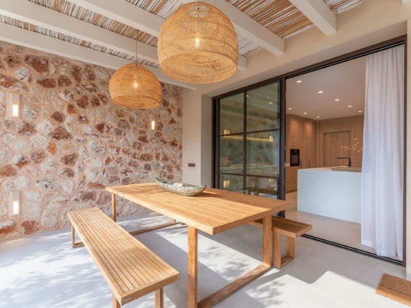 4 soveværelse Villa til salg i Es Llombards med swimmingpool garage - € 3.650.000 (Ref: 9264736)