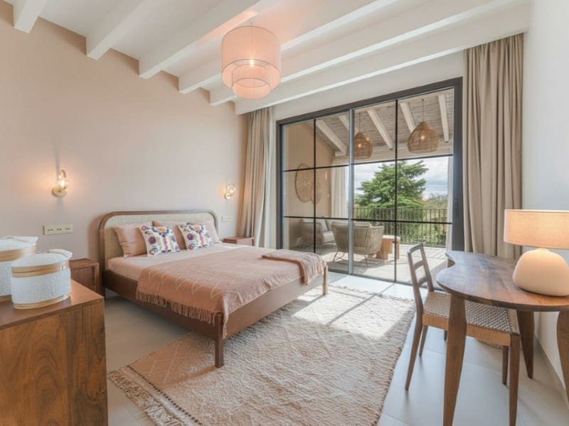 4 soveværelse Villa til salg i Es Llombards med swimmingpool garage - € 3.650.000 (Ref: 9264736)