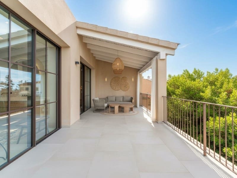 4 soveværelse Villa til salg i Es Llombards med swimmingpool garage - € 3.650.000 (Ref: 9264736)