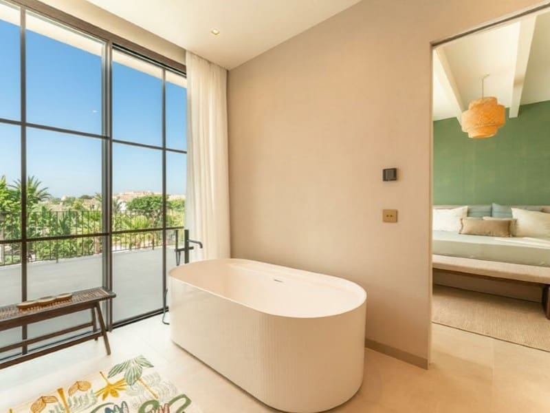 4 soveværelse Villa til salg i Es Llombards med swimmingpool garage - € 3.650.000 (Ref: 9264736)