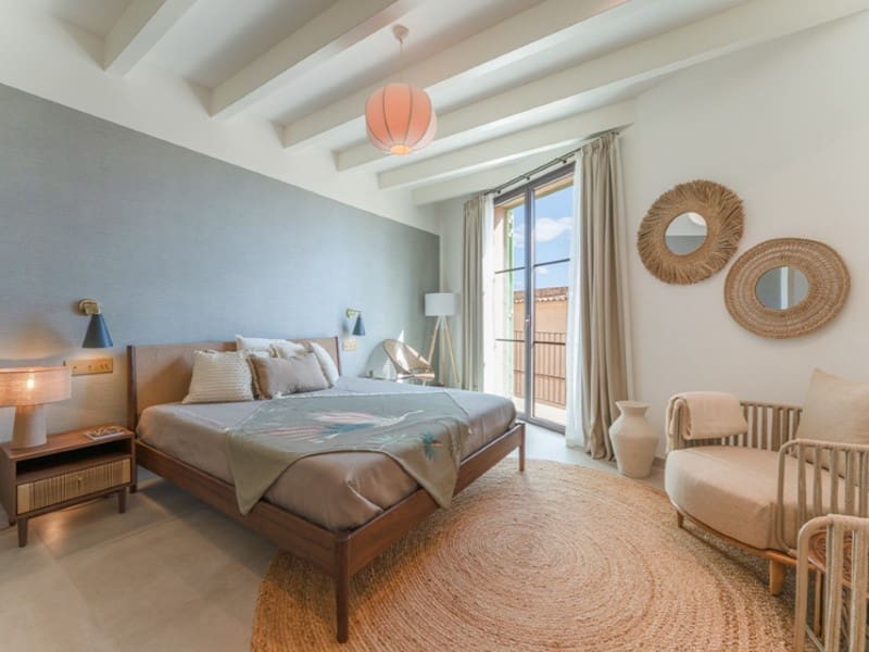 4 soveværelse Villa til salg i Es Llombards med swimmingpool garage - € 3.650.000 (Ref: 9264736)