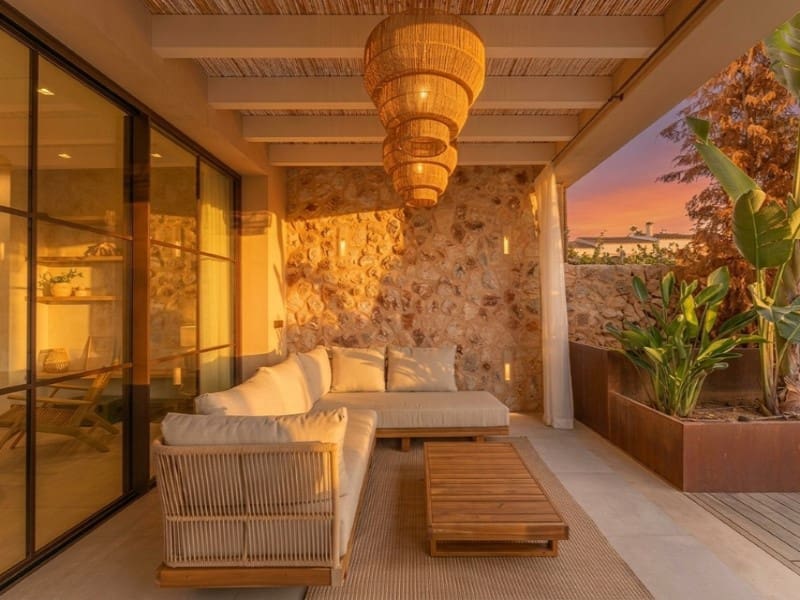 Chalet de 4 habitaciones en Es Llombards en venta con piscina garaje - 3.650.000 € (Ref: 9264736)