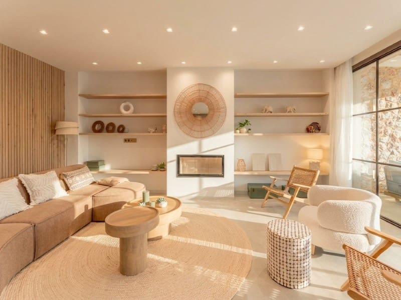 Chalet de 4 habitaciones en Es Llombards en venta con piscina garaje - 3.650.000 € (Ref: 9264736)