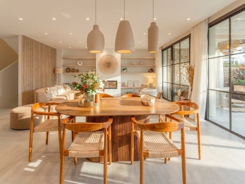 Chalet de 4 habitaciones en Es Llombards en venta con piscina garaje - 3.650.000 € (Ref: 9264736)