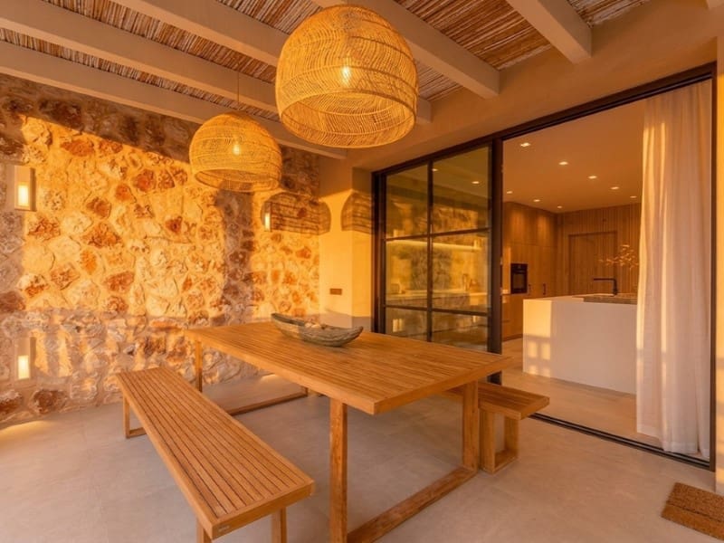 Chalet de 4 habitaciones en Es Llombards en venta con piscina garaje - 3.650.000 € (Ref: 9264736)