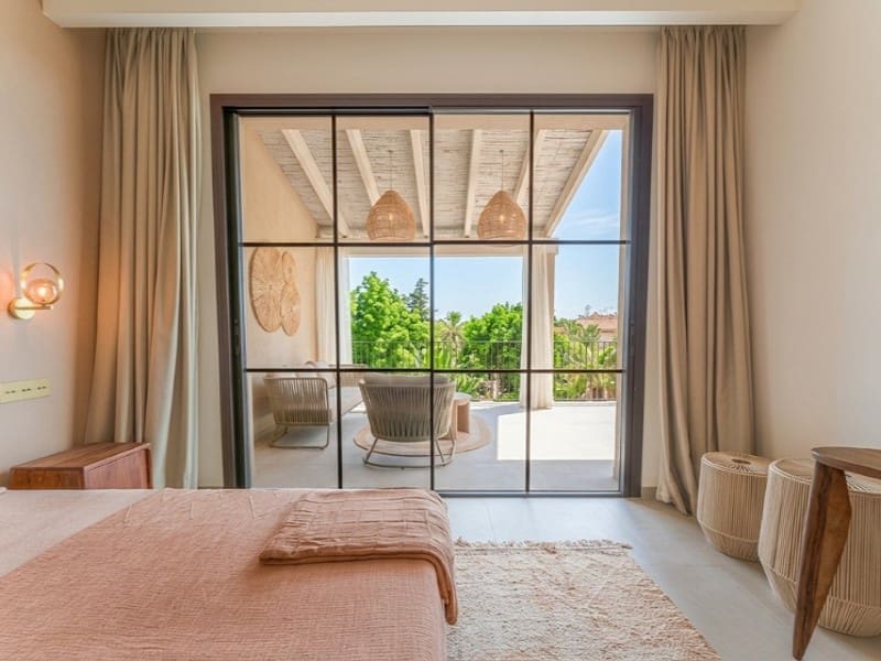 Chalet de 4 habitaciones en Es Llombards en venta con piscina garaje - 3.650.000 € (Ref: 9264736)