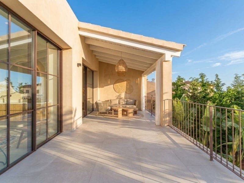 Chalet de 4 habitaciones en Es Llombards en venta con piscina garaje - 3.650.000 € (Ref: 9264736)