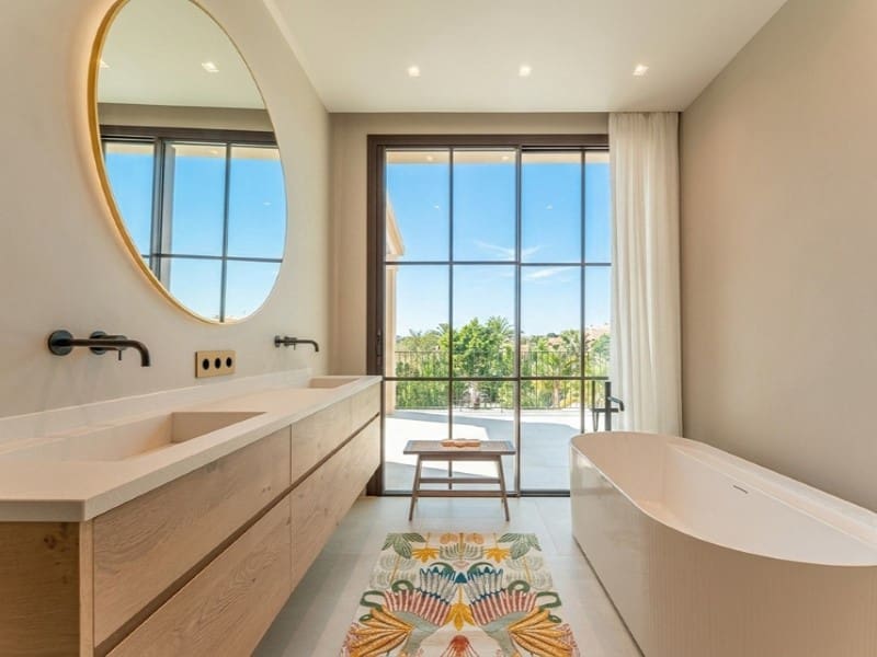 Chalet de 4 habitaciones en Es Llombards en venta con piscina garaje - 3.650.000 € (Ref: 9264736)