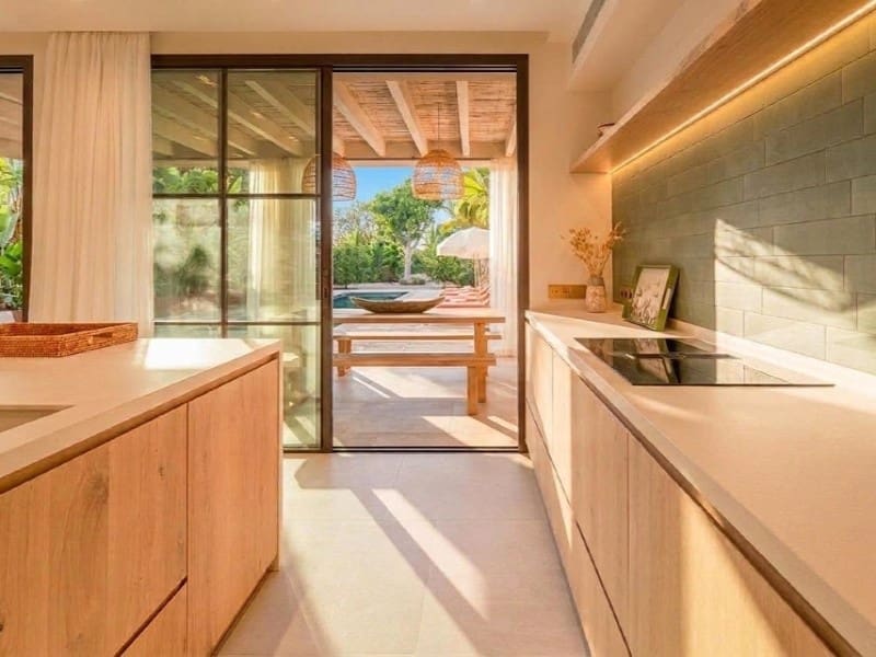 Chalet de 4 habitaciones en Es Llombards en venta con piscina garaje - 3.650.000 € (Ref: 9264736)