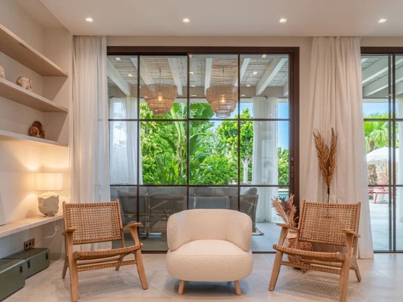 Chalet de 4 habitaciones en Es Llombards en venta con piscina garaje - 3.650.000 € (Ref: 9264736)
