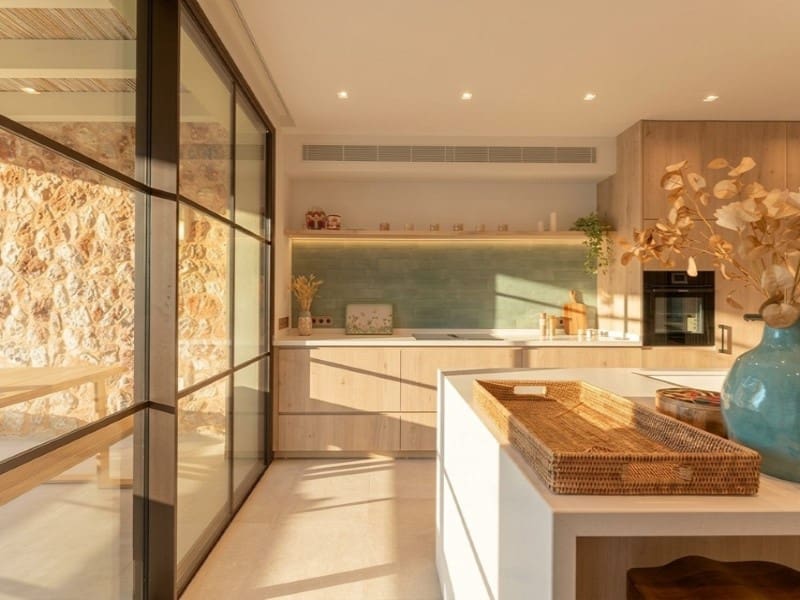 Chalet de 4 habitaciones en Es Llombards en venta con piscina garaje - 3.650.000 € (Ref: 9264736)