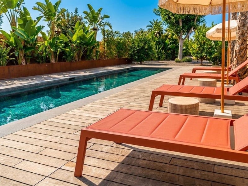 Chalet de 4 habitaciones en Es Llombards en venta con piscina garaje - 3.650.000 € (Ref: 9264736)