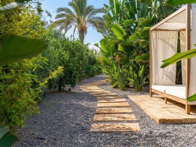 Chalet de 4 habitaciones en Es Llombards en venta con piscina garaje - 3.650.000 € (Ref: 9264736)