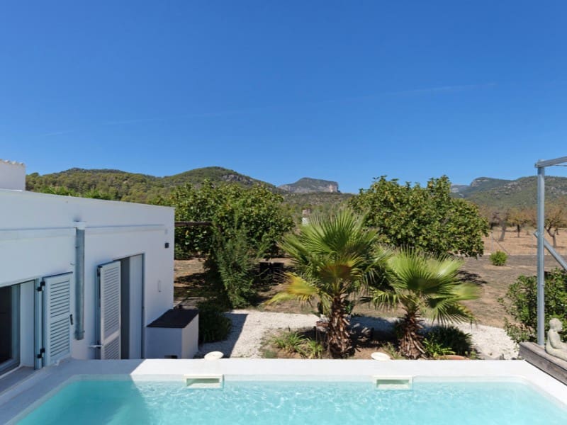 2 slaapkamer Finca/Landhuis te koop in Binissalem met zwembad - € 640.000 (Ref: 9264737)