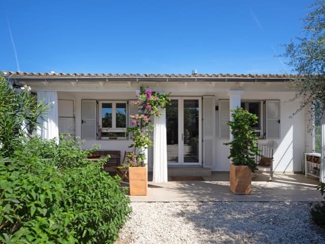 2 slaapkamer Finca/Landhuis te koop in Binissalem met zwembad - € 640.000 (Ref: 9264737)