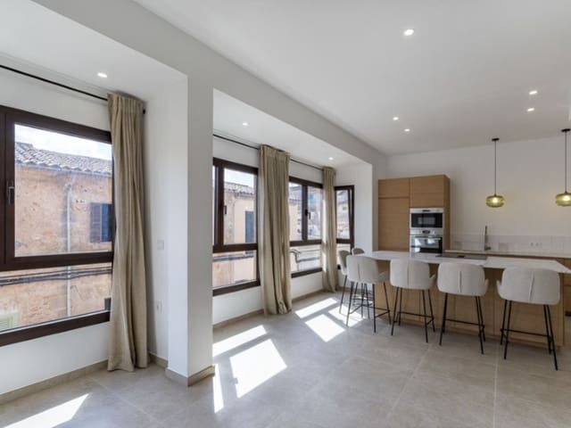 3 soveværelse Villa til salg i Campos med garage - € 730.000 (Ref: 9264738)