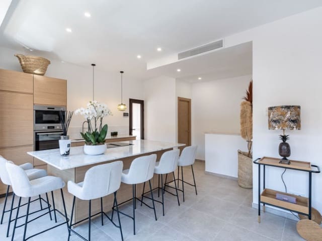3 sovrum Villa till salu i Campos med garage - 640 000 € (Ref: 9264738)