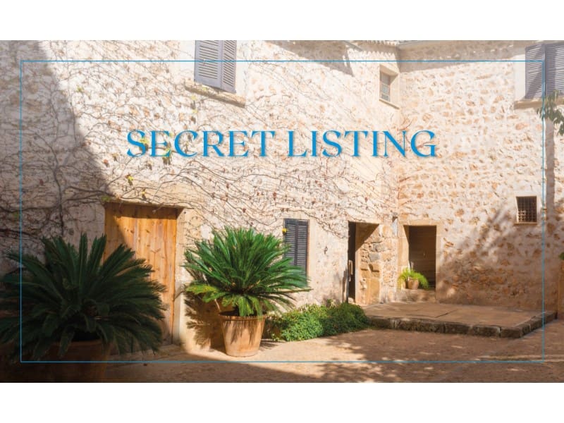 5 bedroom Villa for sale in Sencelles with pool - € 4,200,000 (Ref: 9264739)