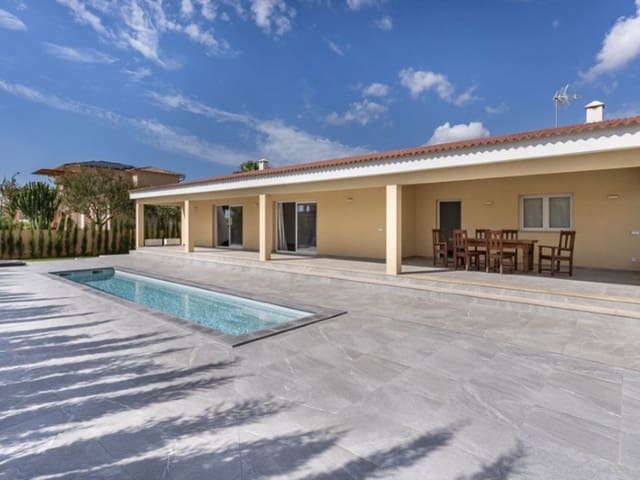 3 sypialnia Willa na sprzedaż w Campos z basenem - 1 099 000 € (Ref: 9276573)