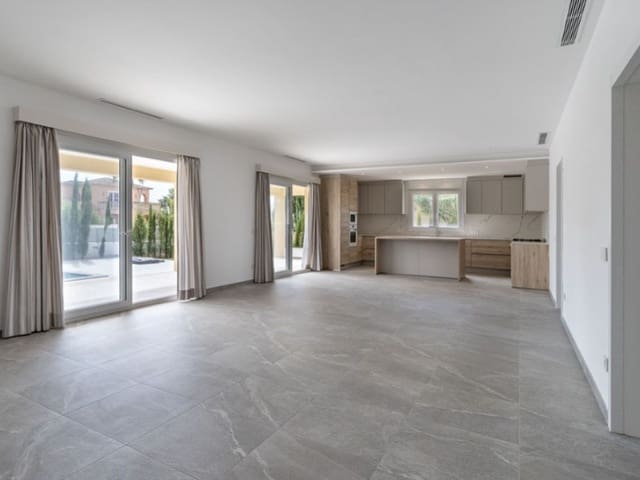 3 sypialnia Willa na sprzedaż w Campos z basenem - 1 099 000 € (Ref: 9276573)