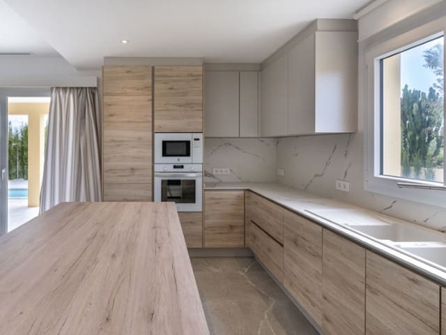 3 sypialnia Willa na sprzedaż w Campos z basenem - 1 099 000 € (Ref: 9276573)