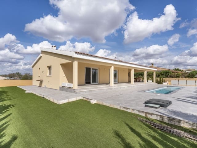 3 sypialnia Willa na sprzedaż w Campos z basenem - 1 099 000 € (Ref: 9276573)