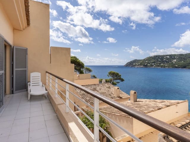 3 chambre Appartement à vendre à Canyamel, Capdepera - 850 000 € (Ref: 9276575)