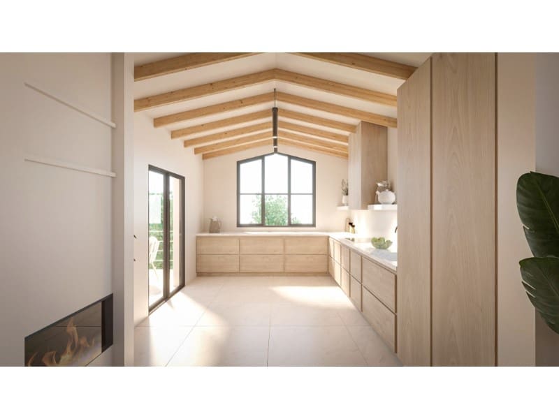 3 soveværelse Villa til salg i Soller med garage - € 1.300.000 (Ref: 9282488)