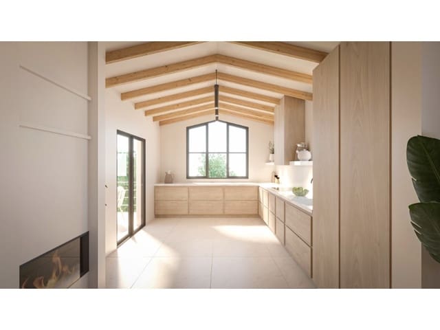 3 soveværelse Villa til salg i Sóller med garage - € 1.300.000 (Ref: 9282488)