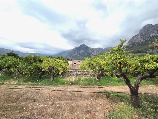 3 soveværelse Villa til salg i Sóller med garage - € 1.300.000 (Ref: 9282488)