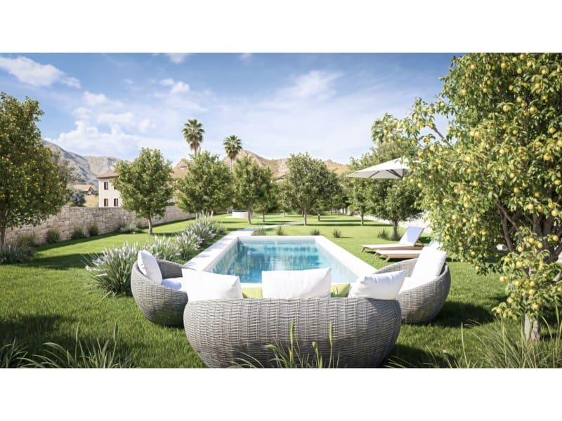 3 soveværelse Villa til salg i Soller med garage - € 1.300.000 (Ref: 9282488)