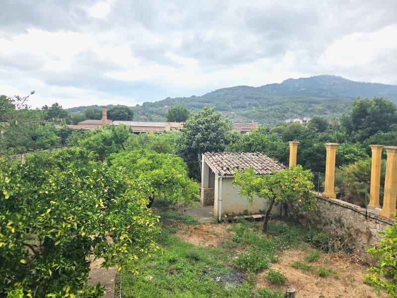 3 soveværelse Villa til salg i Soller med garage - € 1.300.000 (Ref: 9282488)