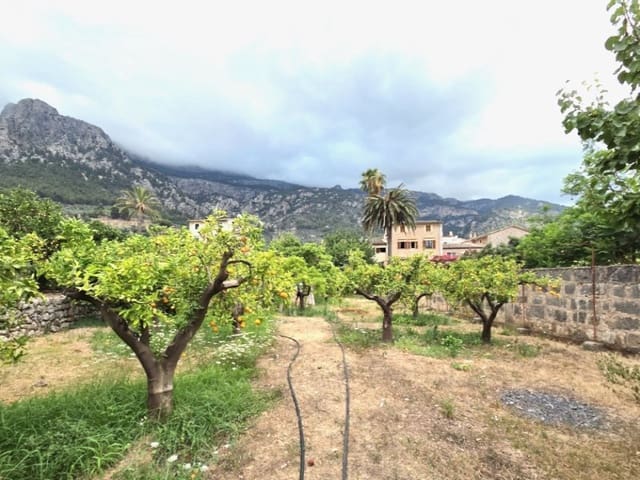 3 soveværelse Villa til salg i Sóller med garage - € 1.300.000 (Ref: 9282488)