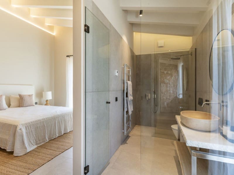 4 chambre Finca/Maison de Campagne à vendre à Sa Rapita / La Rapita avec piscine - 4 450 000 € (Ref: 9285124)