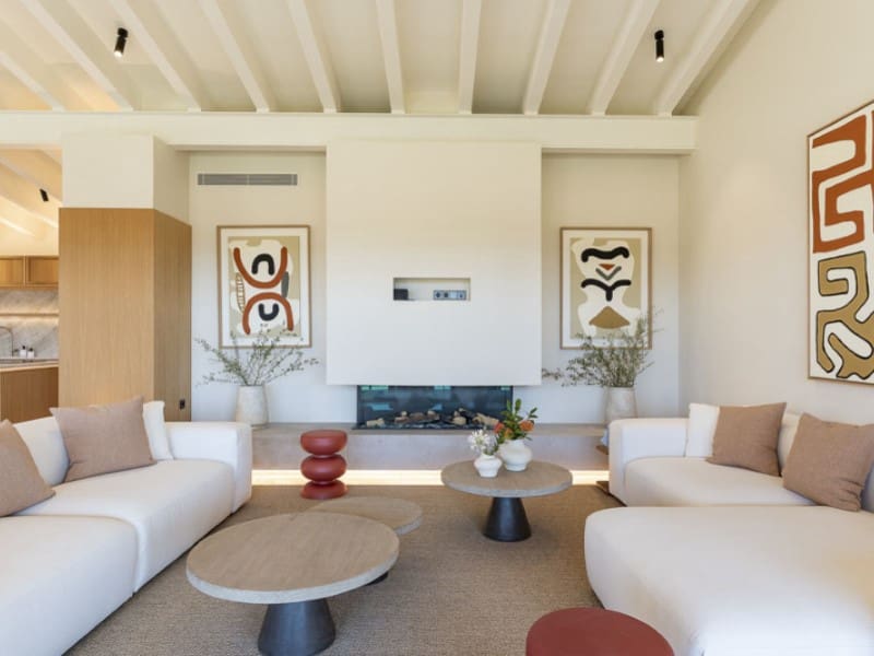 4 chambre Finca/Maison de Campagne à vendre à Sa Rapita / La Rapita avec piscine - 4 450 000 € (Ref: 9285124)