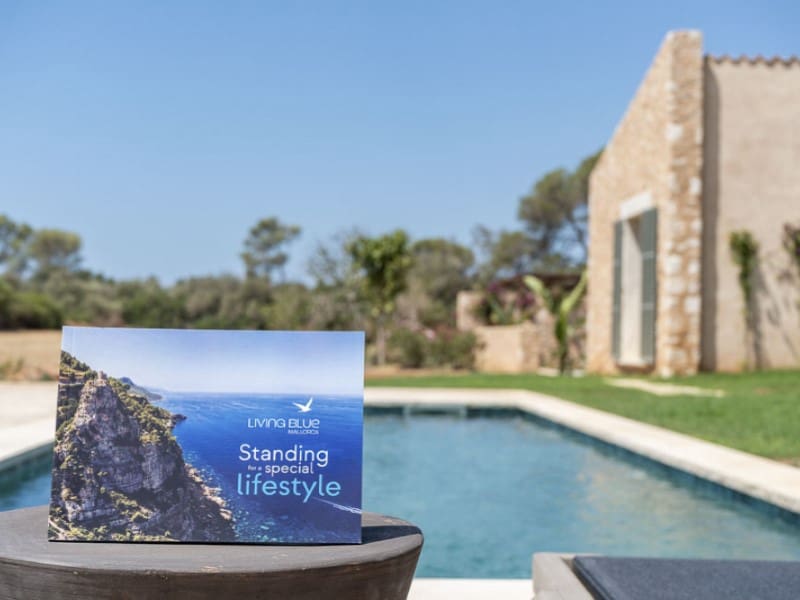 4 chambre Finca/Maison de Campagne à vendre à Sa Rapita / La Rapita avec piscine - 4 450 000 € (Ref: 9285124)