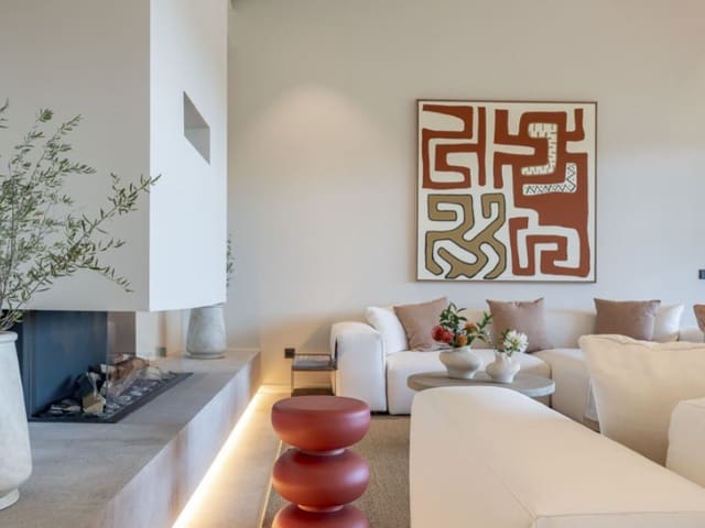 4 chambre Finca/Maison de Campagne à vendre à Sa Rapita / La Rapita, Campos avec piscine - 4 450 000 € (Ref: 9285124)