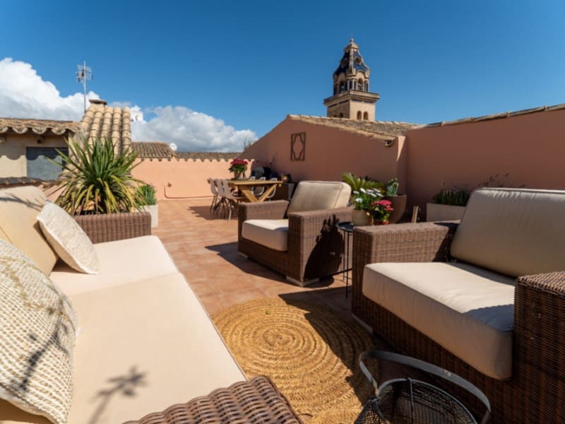 3 sypialnia Willa na sprzedaż w Santa Maria del Cami - 890 000 € (Ref: 9291416)