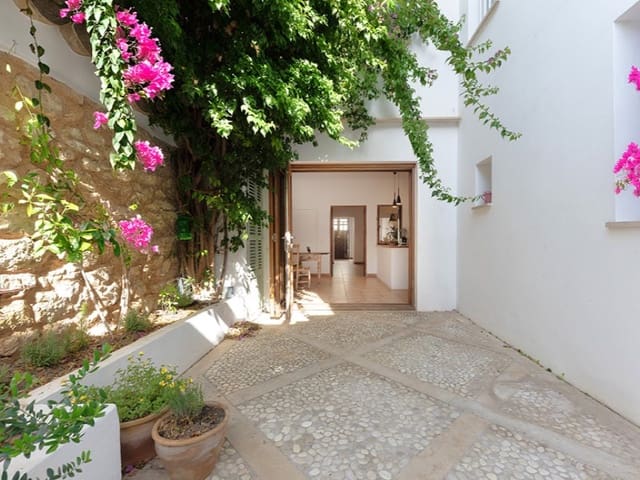 3 sypialnia Willa na sprzedaż w Santa María del Camí - 890 000 € (Ref: 9291416)