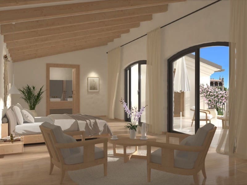 5 chambre Villa/Maison à vendre à Arta avec piscine - 970 000 € (Ref: 9294459)