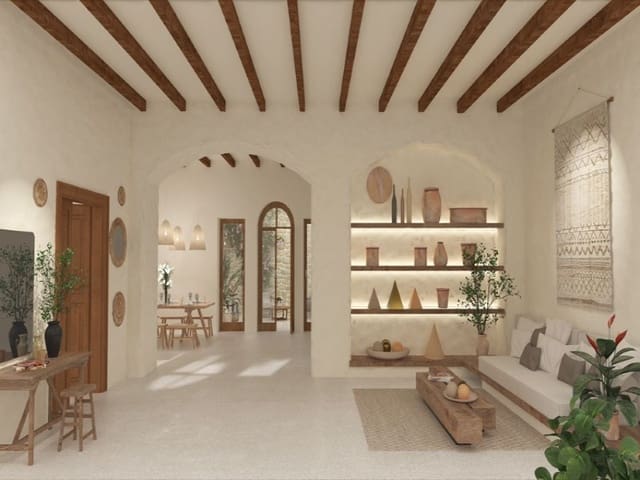 5 chambre Villa/Maison à vendre à Artà avec piscine - 970 000 € (Ref: 9294459)