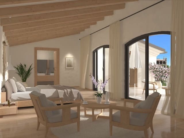 5 chambre Villa/Maison à vendre à Artà avec piscine - 970 000 € (Ref: 9294459)