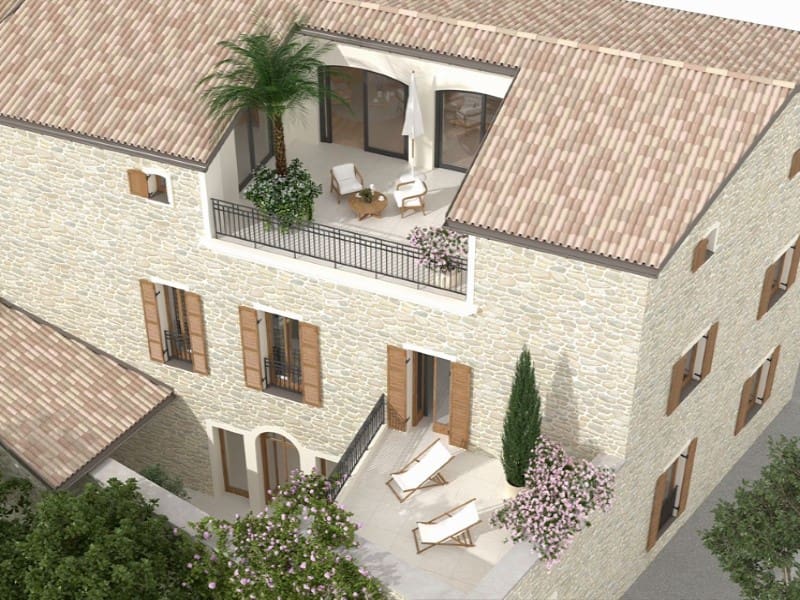 5 chambre Villa/Maison à vendre à Arta avec piscine - 970 000 € (Ref: 9294459)